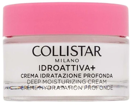 Collistar Idro Attiva+ Deep Moisturizing Kreminis 30 ml