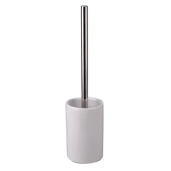 Tualeto šepetys Thema Lux BCO-0355E, balta