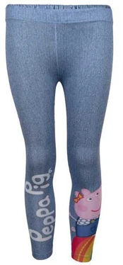 Peppa Pig vaikiškos tamprės su gėlėmis 92 cm