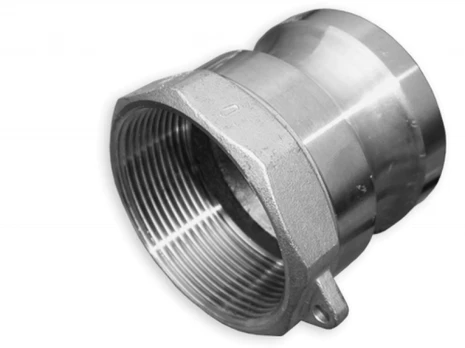 Jungtis Bradas KAMLOK TYPE A 11/2" vid.sr. - SS