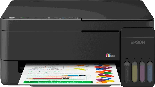 EPSON EcoTank L3352 Multi function spausdintuvas Ink 33ppm