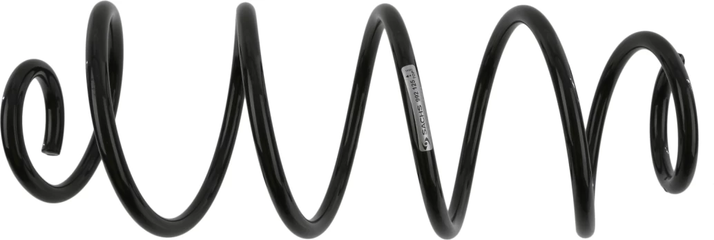 SACHS 992 125 Coil spring