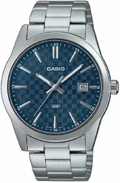 Laikrodis MĘSKI CASIO MTP-VD03D-2A2 + BOX kaina