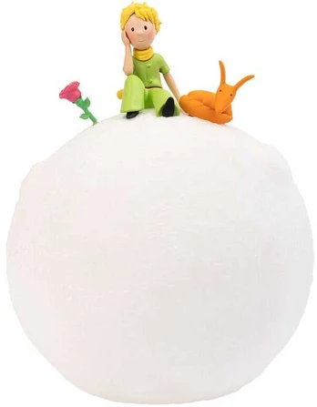 ERIK The Little Prince 3D lamp