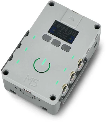M5Stack Station - ESP32 IoT kūrimo rinkinys - baterijos versija - M5Stack K124-B
