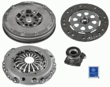 Sankabos komplektas SACHS 2290 601 064 kaina