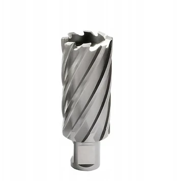 Žiedinė freza 46,0/55mm vamzdinis grąžtas 46mm Weldon Hss Bmm Tools