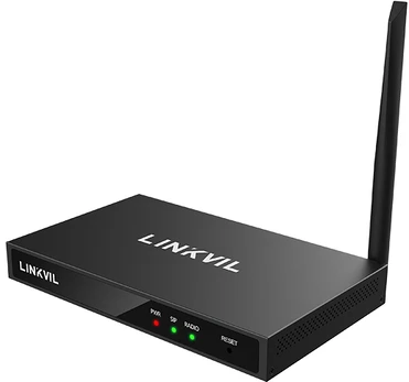 Šakotuvas Fanvil RoIP Gateway W712