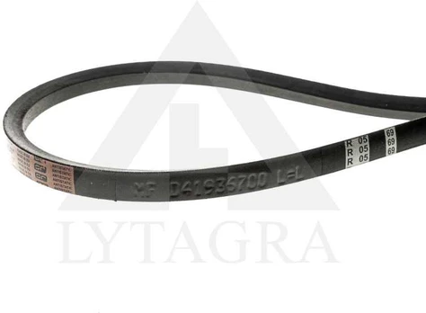 Diržas HARVEST BELTS B/H-2860 MF D41936700