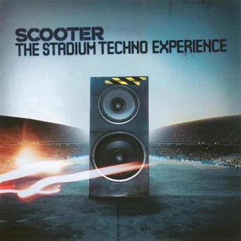 Scooter - The Stadium Techno Experience 2LP (vinilinė plokštelė)