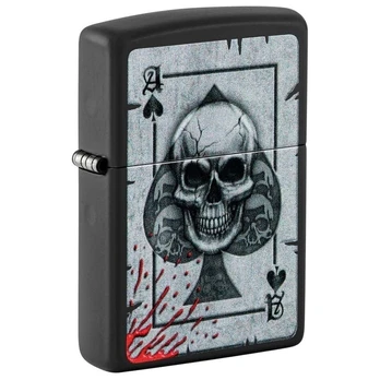 Žiebtuvėlis Zippo 48794, juoda