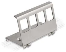 DeLOCK 88140 akcesorium do modułów keystone Wspornik
