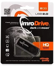 Portable Memory Pendrive Imro Axis 8 GB kaina