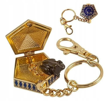Harry Potter (Chocolate Frog ) 3D raktų pakabukas