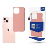 Dėklas 3mk Matt Case Apple iPhone 14 Plus rožinis kaina