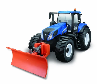 MAISTO TECH automodelis New Holland Tractor, 82303/82722