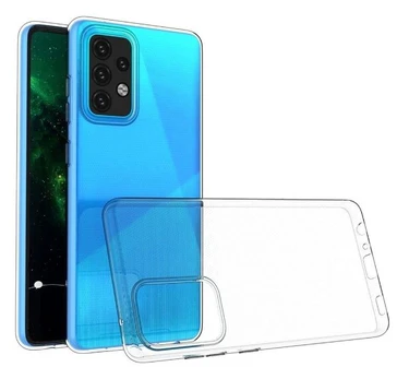 Mocco Ultra Back Case 1 mm Silikoninis dėklas for Xiaomi Note 10 4G / Note 10S Transparent