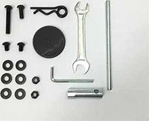 Berg Buddy - Assembly set