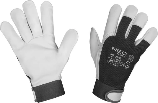 NEO TOOLS rękawice robocze, 97-655, 9"