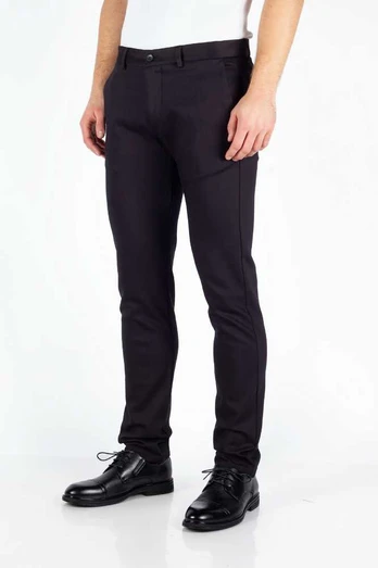 Medžiaginės kelnės BLK JEANS