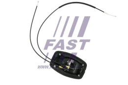 Durų rankenėlė FAST FT94585 kaina