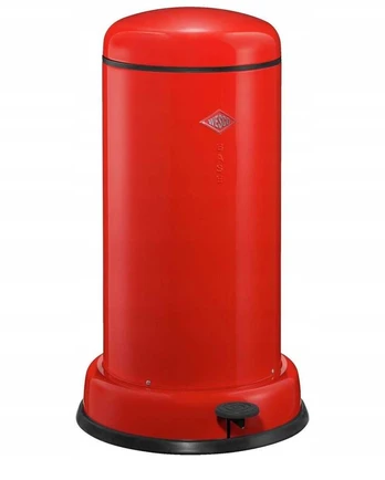 Šiukšliadėžė 20l raudona BaseBoy Wesco