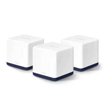 Mercusys Halo H50G(3-pack) AC1900 Whole Home Mesh Wi-Fi System