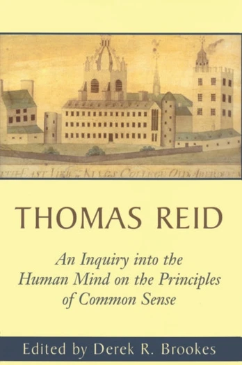 Inquiry into the Human Mind on the Principles of Common Sense