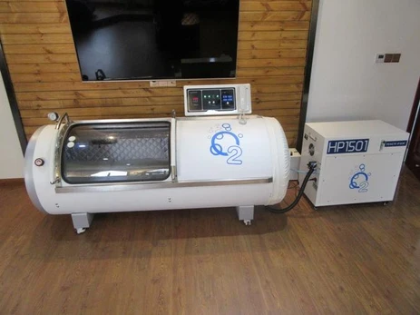 Slėgio - deguonies kamera (Hyperbaric) Macy-Pan HP1501-90