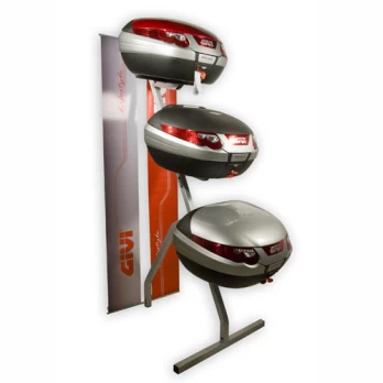 STOJAK NA 3 KUFRY MONOKEY GIVI
