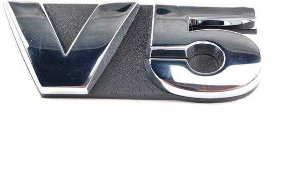Vag Chromo Raide 1J5853679FDY