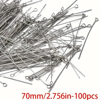 Papuošalų smeigtukai, 2,76 colio (7 cm)