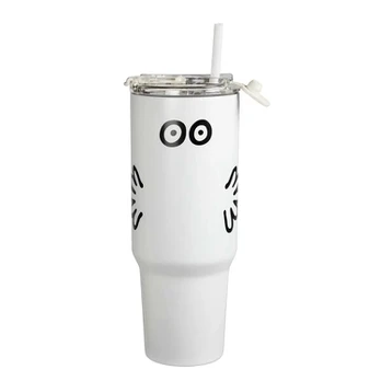 Moomin termo puodelis Hattifattener, 1.2 l