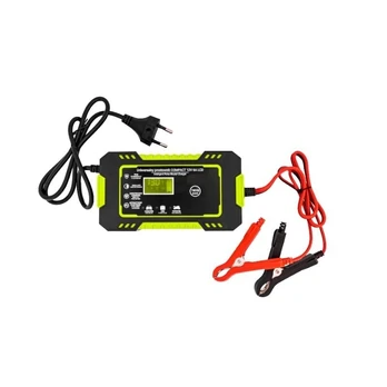 Impulsinis akumuliatoriaus įkroviklis 12/6V su LCD, KD1290