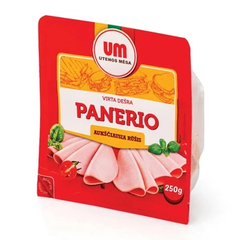 Virta PANERIO dešra, 250 g