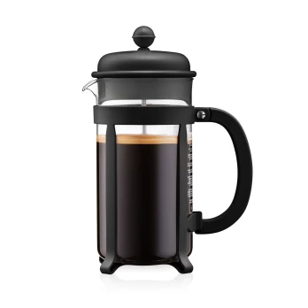 Bodum - JAVA French Press 8 cup, 1 L - Black
