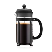 Bodum - JAVA French Press 8 cup, 1 L - Black kaina