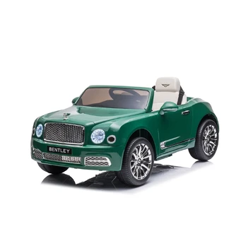 Vaikiškas elektromobilis HATIS “Bentley Mulsanne”, žalias