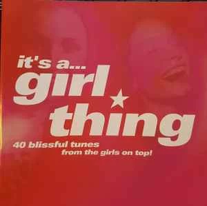CD Various - It's A Girl Thing