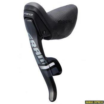 Pavarų ir stabdžių rankenėlė SRAM Shift/Brake Lever Force22 Zero Loss 2-speed Front