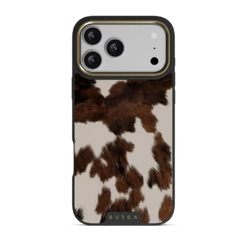 Celestial - iPhone 17 Pro Max Case, Elite Dark (MagSafe) / Gold