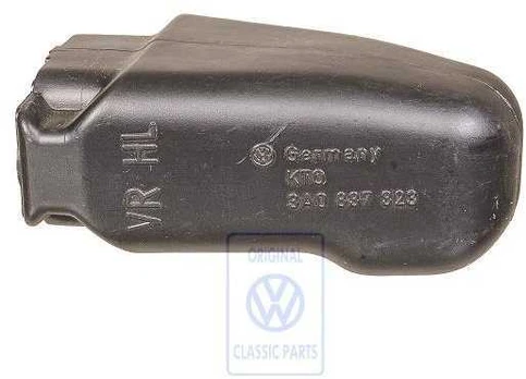 Vag Passat B4 1994 1997 Cover Originalus 3A0837323