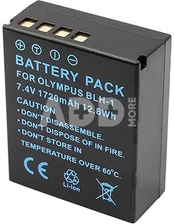 OLYMPUS BLH-1 akumuliatorius, 1720mAh