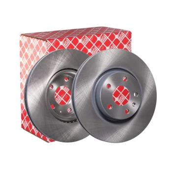 FEBI FE24384 Brake Disc