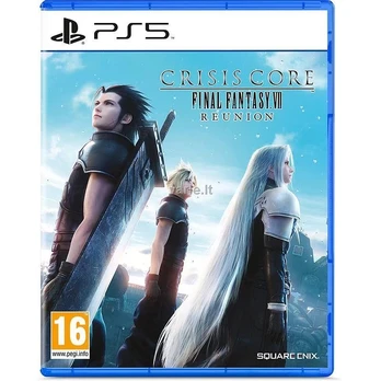 Square Enix Crisis Core – Final Fantasy VII – Reunion