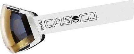 Casco Slidinėjimo akiniai CASCO FX-80 Strap VAUTRON Plus baltas L