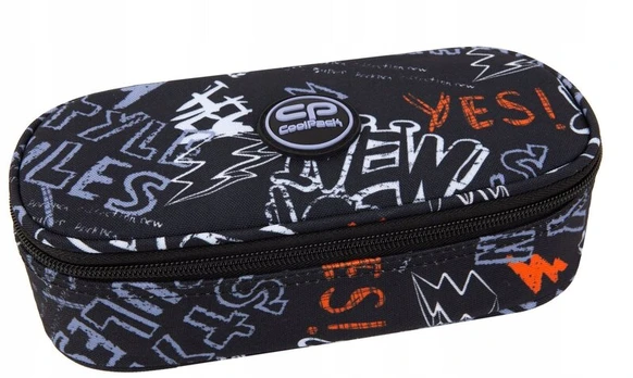 Coolpack Campus "new York" - tvirtas "pencil case" / "pouch"