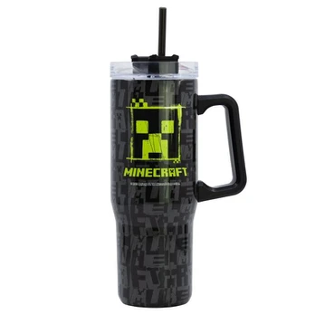 Gourde - Minecraft - Nerūdijančio Plieno 940 Ml