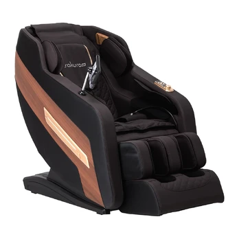 Masažinis krėslas Sakura 306A Classic Wood