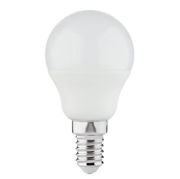 3,4W LED lemputė, balta, E14, 6500K